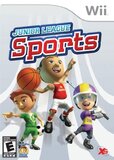 Junior League Sports (Nintendo Wii)